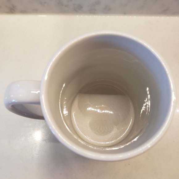 Before School Coffee Mug, Teacher Mug, Teacher Appreciation, Apple - Picture 2 of 3